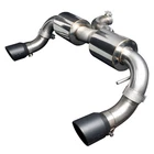 Injen Stainless Steel High Tuck Axle-back Exhaust System SES9300AB New. Price: $840.98.