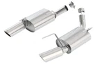Borla 11752 Axle-back Exhaust System Touring New. Price: $888.99.