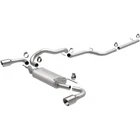 Magnaflow Performance Exhaust System Kit 15146: 2010-2013 Mazda New. Price: $1109.00.