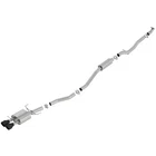 Borla 140803CB S-type Stainless Cat Back Exhaust For 2017-20 Honda Civic Si 1.5L New. Price: $1489.99.