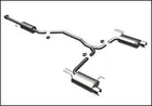 Magnaflow 16817 Street Series Stainless Cat-back System For 08-12 Honda Accord New. Price: $1120.16.