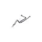 Mbrp Fits 22-23 Nissan Frontier 3.8L 3IN Tip Cat Back Turndown Exit Street New. Price: $594.99.