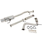 For 94-97 Honda Accord CD3-6 4CYL H22 F22 2.2L Exhaust System 4.5" Tip New. Price: $183.01.