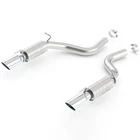 Borla 11833 Atak Axle Back Exhaust For 2012-14 Chrysler 300 Charger SRT-8 6.4 V8 New. Price: $1059.99.