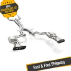 Akrapovic MTP-ME/T/5H Titanium Evolution Exhaust For 18-20 Mercedes-amg E63 W213 New. Price: $6196.03.