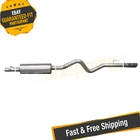 Gibson 316593 Aluminized Single Exhaust For 2005-2010 Dodge Durango 5.7L New. Price: $484.70.