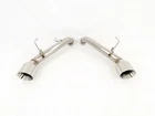 Axle Back Exhaust For 2009-2020 Nissan 370Z Stainless Steel With No Silencer New. Price: $194.99.