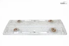 2015-2019 Ford Edge 2.0L Exhaust System Rear Muffler Heat Shield Cover Plate Oem Used. Price: $34.64.