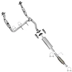 Epa Pair Of Catalytic Resonator & Flex Pipe Kit Fits: 2011-14 F-150 3.5L 145" Wb New. Price: $435.94.