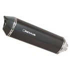 Remus 64782 085208 Black Hawk Slip On Exhaust For 2008 12 Bmw 650 Gs New. Price: $851.00.