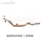 2018-2024 Audi S4 3.0L Front Left Exhaust Pipe / Muffler 8W0253211C Used. Price: $122.49.