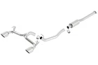 Borla 140334 Cat-back Exhaust System For Lancer New. Price: $1114.79.