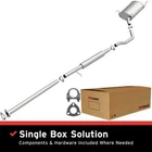 Brexhaust 106-0277 Direct-fit System Kit For 2005-2008 Honda Pilot New. Price: $375.60.