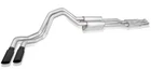 Stainless Works 20-21 Ford F-250/F-350 7.3L 304SS Legend Catback W/ 4IN Matt New. Price: $1895.25.