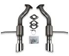 Jba 40-1538 2.5" Split Rear Axle-back Exhaust System For 11-21 Durango 3.6/5.7L New. Price: $703.40.