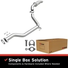 Brexhaust 108-0113 Muffler Kit New. Price: $301.34.