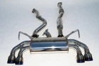 Invidia (HS07MCSGTP) Q300 Cat-back Exhaust System With Stainless Steel Tip Fo... New. Price: $1034.13.