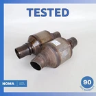 03-05 Bmw E85 Z4 M54 Front & Rear Exhaust Downpipe Set 7510379 Oem Used. Price: $227.23.