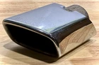 Mercedes-benz Gl Ml 2006-2011 X164 W164 Oem Right Exhaust Tail Pipe Chrome Tip Used. Price: $44.99.