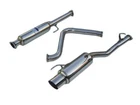 Invidia HS92HP1GTP For 92-96 Honda Prelude BB1/BB4 60MM 101MM Tip Cat- Back Exha New. Price: $779.35.