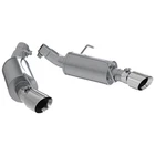 Mbrp S7200AL Axle Back Exhaust Kit For 05-10 Mustang 4.6L / 07-10 GT500 5.4L New. Price: $364.99.