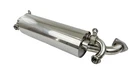 Porsche 991.1 Carrera 3.4L 3.8L Base Pse 12-16 Center Sport Exhaust W/o Valve New. Price: $759.99.