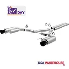 Magnaflow Exhaust MAG19645 System Kit Fits Ford Mustang 2024 Performance New. Price: $3891.95.