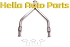 Plm Y-pipe Exhaust For 2023+ Nissan RZ34 New. Price: $349.98.