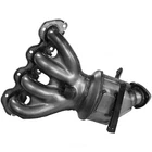 Catalytic Converter With Integrated Exhaust Manifold-epa Walker 16657 New. Price: $942.99.