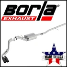 Borla S-type Cat-back Exhaust System Fit 2014-2018 Silverado Sierra 1500 5.3L V8 New. Price: $1566.99.
