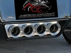 Corvette C7 Exhaust Filler Panel 2014-2019 Npp Dual Mode New. Price: $106.38.