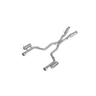 Mbrp Exhaust S5109AL 3" Cat-back Dual Rear Exit Street New. Price: $999.99.