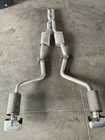 15-21 Dodge Challenger 392 Scatpack Srt 6.4L Exhaust Resonator System 68453196AB Used. Price: $1785.17.