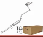 Brexhaust 106-0572 Direct-fit System Kit For 2008-2012 Honda Accord 2.4L New. Price: $299.99.