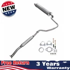 Exhaust Muffler & Resonator Assembly Kit Fits: 2008-2011 Subaru Impreza 2.5L Usa New. Price: $232.74.
