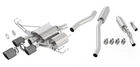 140738CFBA Borla Cat-back System Atak New. Price: $3177.99.