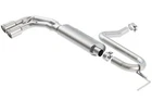 Borla Type Axle Back Exhaust System Pipe Fits 17-19 Chevy Cruze Rs 1.4L Turbo New. Price: $847.99.