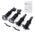 Bfo Street Coilover Suspension Lowering Kit For Toyota Corolla 09-18 New. Price: $225.00.