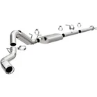 Kit-street Series Stainless Cat-back System Magnaflow 19524 20-25 Silverado New. Price: $1229.95.