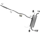 Exhaust System Resonator Pipes Muffler All Wheel Drive Ford Edge 2.0L 15-21 New. Price: $624.00.