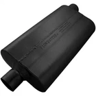 Flowmaster 50 Series Delta 2.5" Center In Offset Out Universal Muffler New. Price: $173.95.