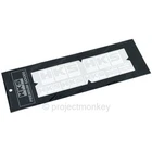 Hks 51003-AK147 Ala Carte Block Logo Decals Stickers White Genuine Part Jdm New. Price: $39.99.