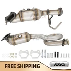 Left&right Catalytic Converter 641511 641512 For Jeep Wrangler 3.6L V6 2012-2017 New. Price: $172.95.