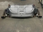 Audi R8 Exhaust Muffler System 2013 2014 V8 420251051S Oem Used. Price: $750.00.