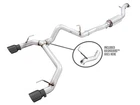 Awe 0FG Catback Exhaust W/ Bashguard Dual 4.5" Black Tips 2021+ Ford Bronco New. Price: $1340.00.