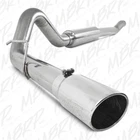 Mbrp 2003-2007 Ford F-250/350 6.0L Ec/cc Turbo Back Single Side (stock Cat) New. Price: $809.99.