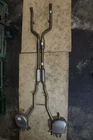 Bmw F01 F02 Pre Silencer Middle Rear 7646947 Gebraucht. Price: $1410.79.