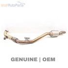 2018-2024 Audi S4 3.0L Front Right Exhaust Pipe / Muffler 8W0253211C Used. Price: $116.49.
