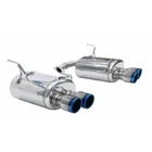 Hks 31021-AF025 Legamax Premium Axle-back Exhaust For 2022 Subaru Wrx FA24 New. Price: $1990.00.