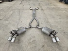 2015 Camaro Ss Oem Dual Bi Mode Exhaust Npp Catback 61K Miles Used. Price: $649.95.
